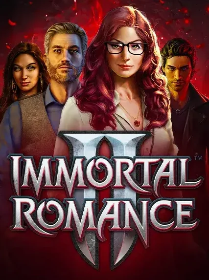 Immortal Romance Ii Slot online at Instasino