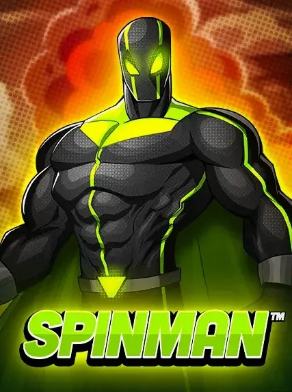 Spinman Slot online at Instasino